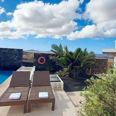 Casa de Férias Volcano 2 La Oliva