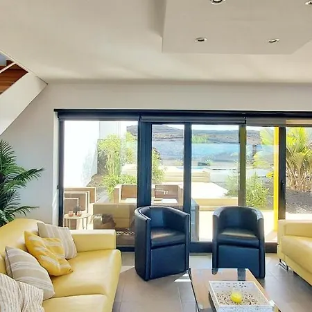 Volcano 2 Casa de Férias