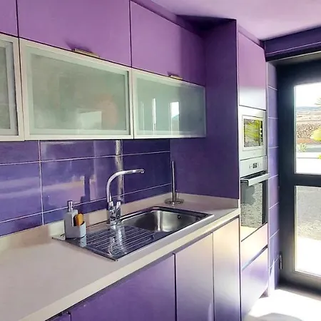 Volcano 2 Casa de Férias *