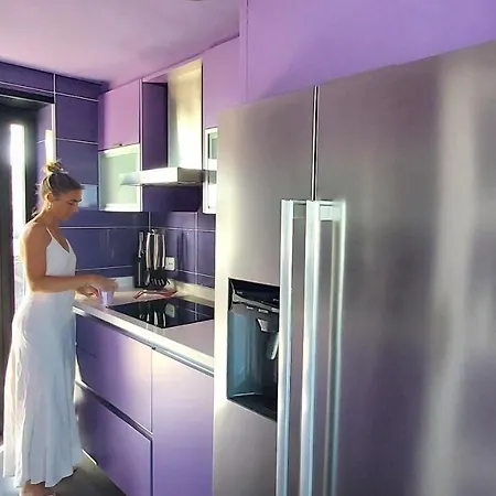 Volcano 2 Casa de Férias