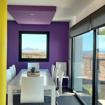 Volcano 2 Casa de Férias *