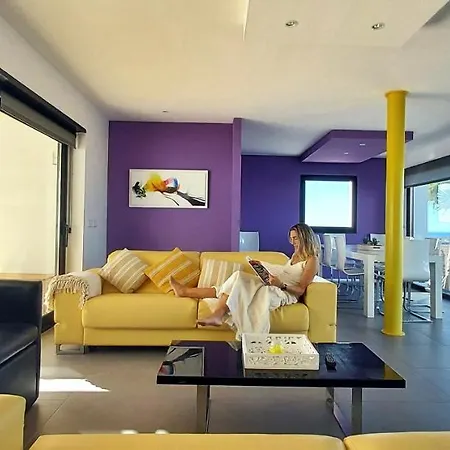 Volcano 2 Casa de Férias *