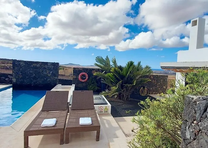 Nyaraló Volcano 2 La Oliva