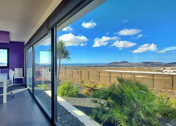 Volcano 2 Nyaraló La Oliva