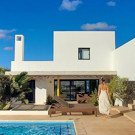 Volcano 2 Сasa de vacaciones *