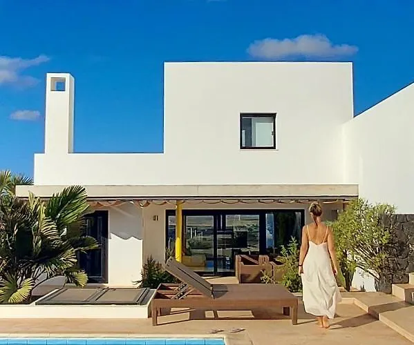 Volcano 2 Prázdninový dům *