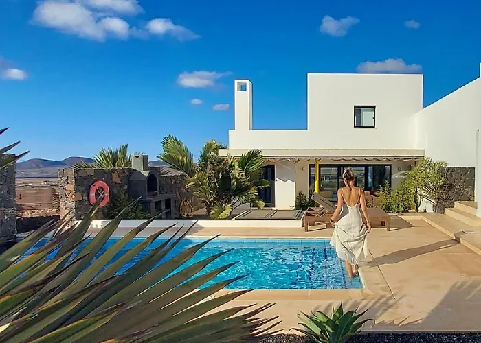 Prázdninový dům Volcano 2