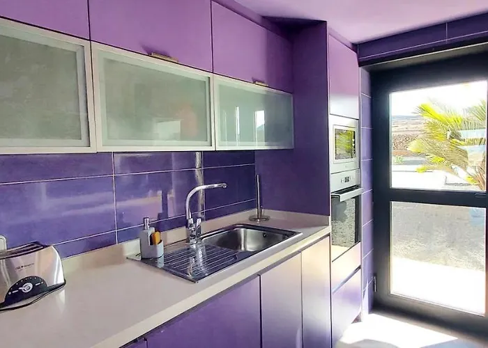 Volcano 2 Prázdninový dům *