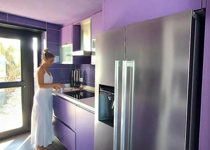 Volcano 2 Prázdninový dům