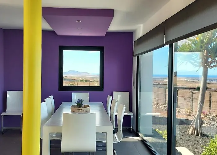 Volcano 2 Prázdninový dům *