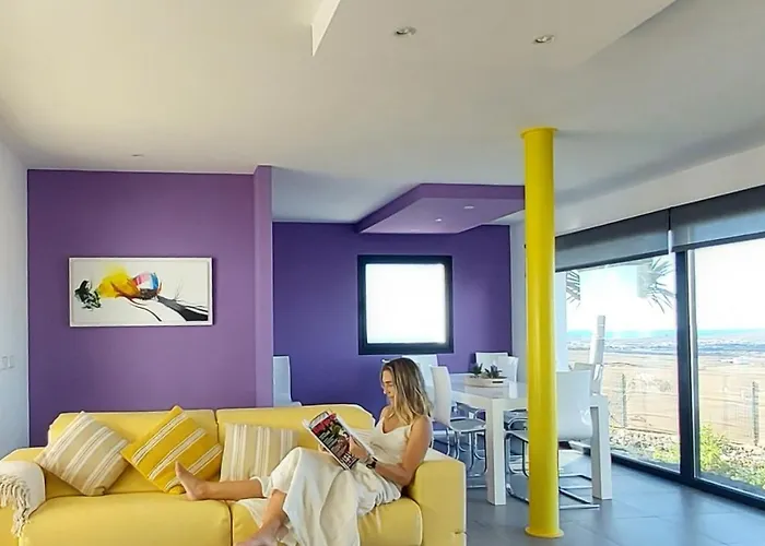 Prázdninový dům Volcano 2 *