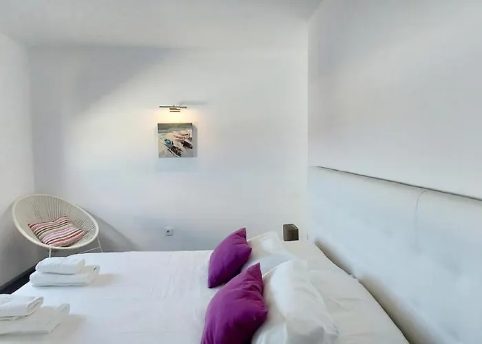 Prázdninový dům Volcano 2 La Oliva