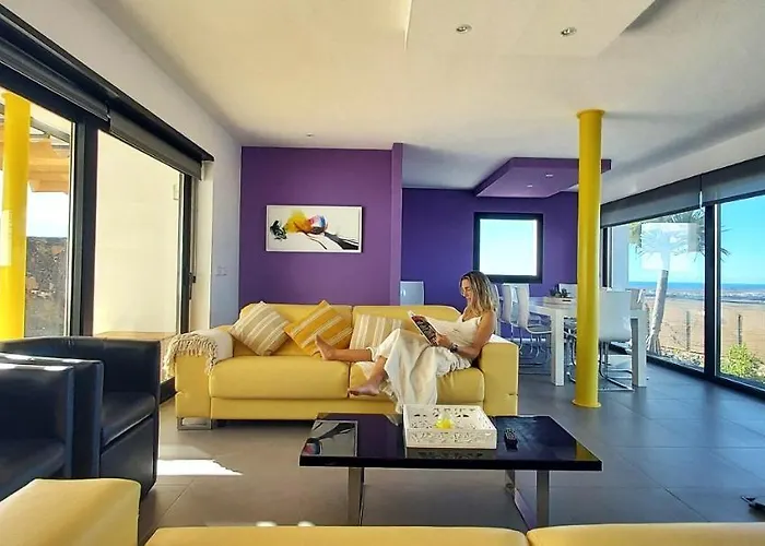 Volcano 2 Prázdninový dům *